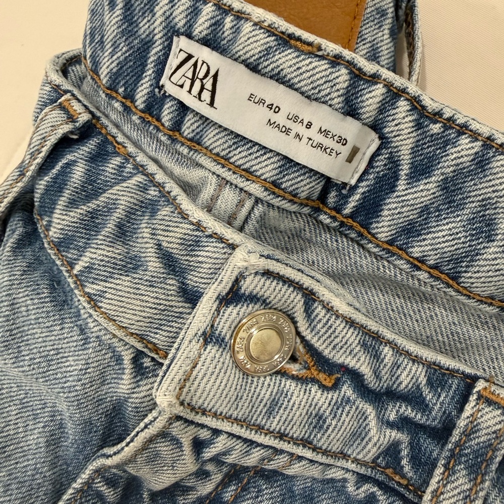 Zara jeans - Picture 3 of 3